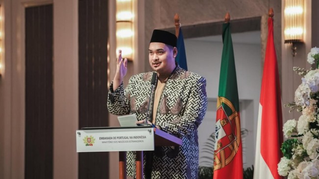 Dito Ariotedjo kena reshuffle kabinet Presiden Prabowo. [Instagram]